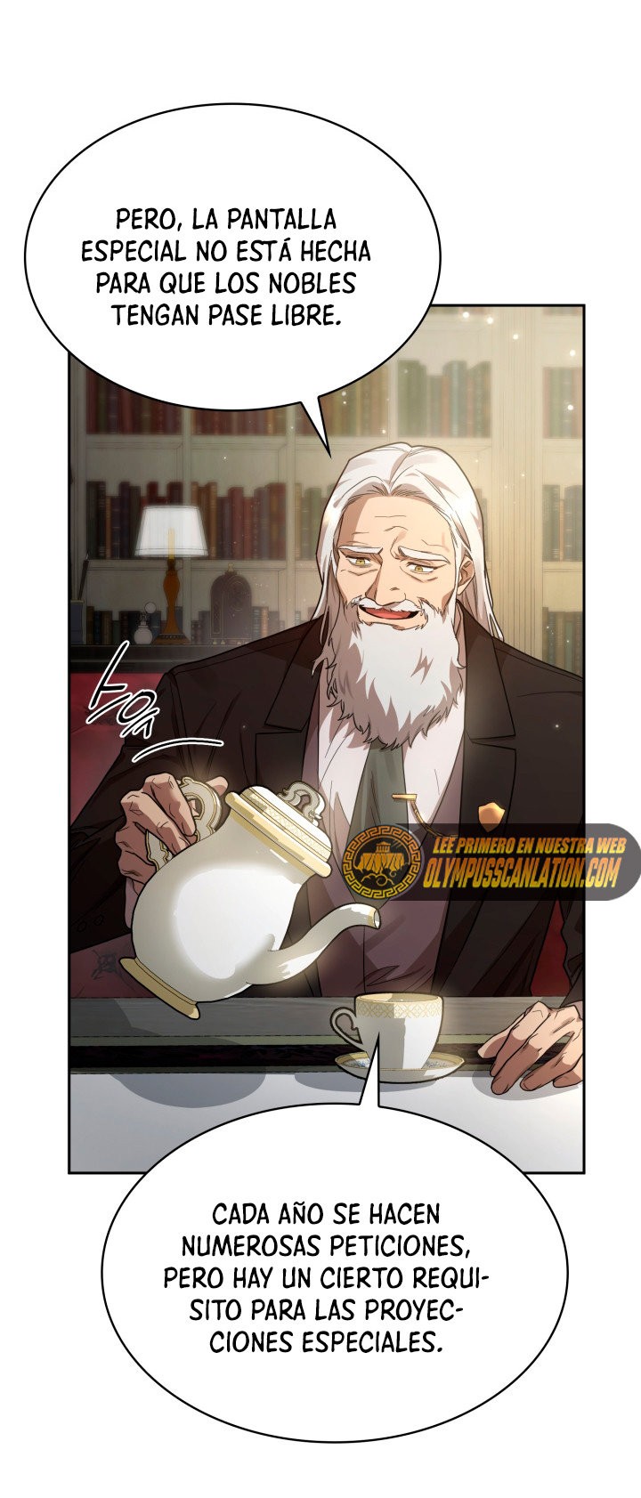 Read Infinite Mage ES Manga Online