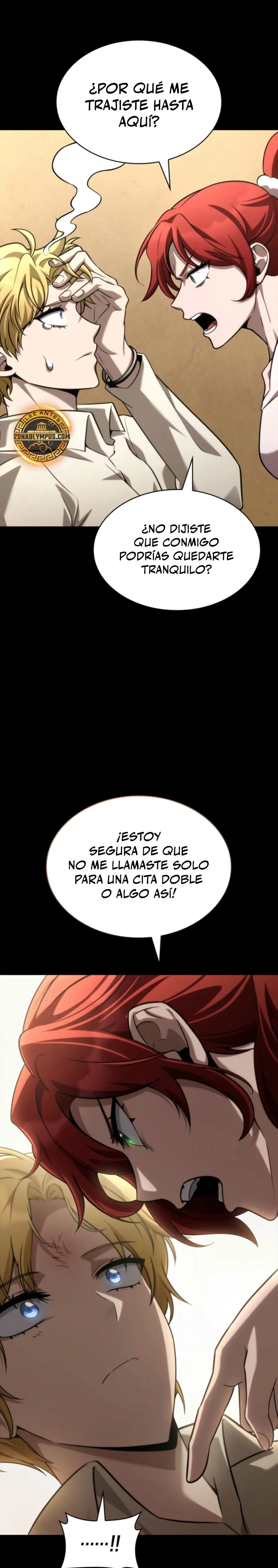 Read Infinite Mage ES Manga Online