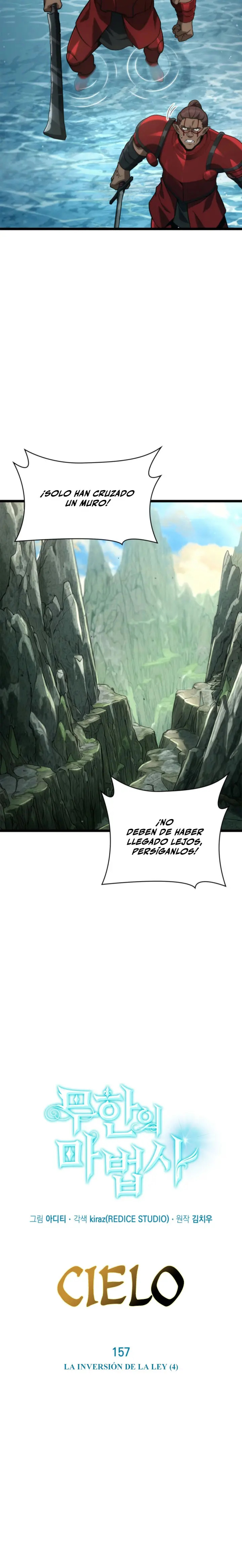 Read Infinite Mage ES Manga Online