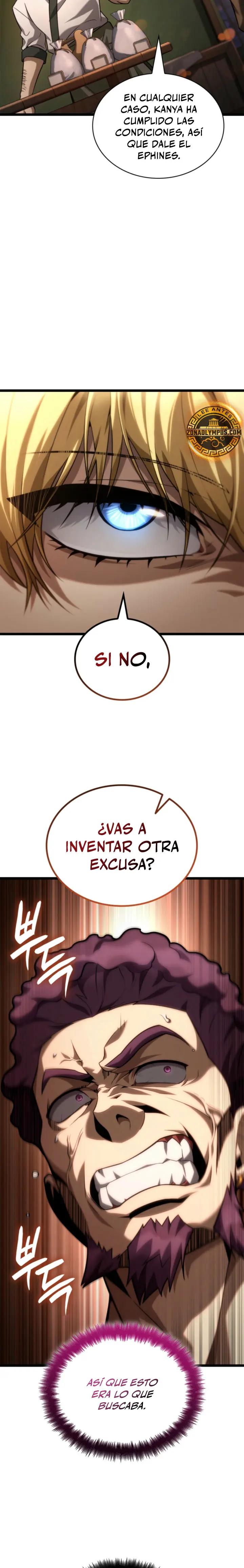 Read Infinite Mage ES Manga Online