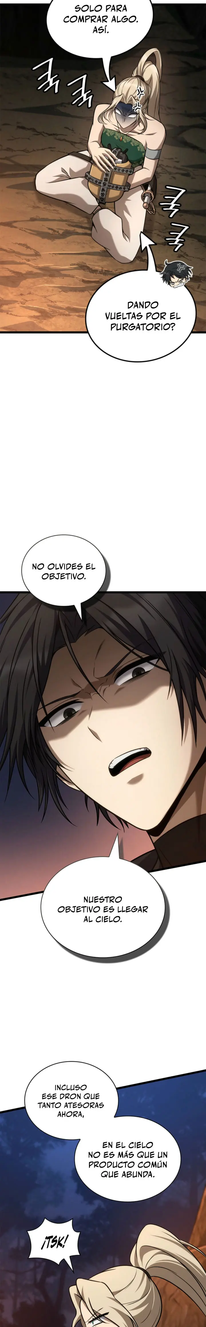 Read Infinite Mage ES Manga Online