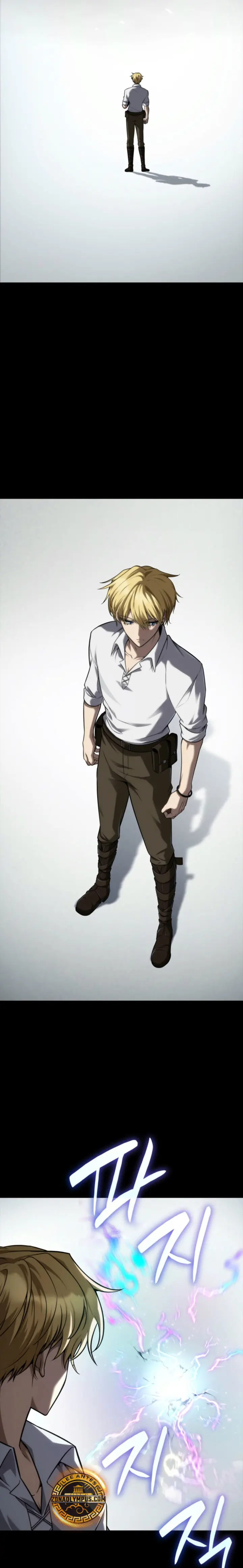Read Infinite Mage ES Manga Online