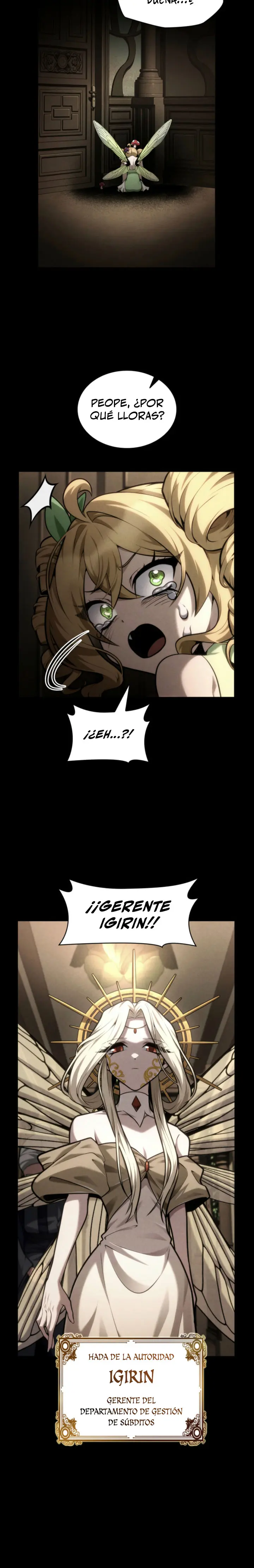Read Infinite Mage ES Manga Online
