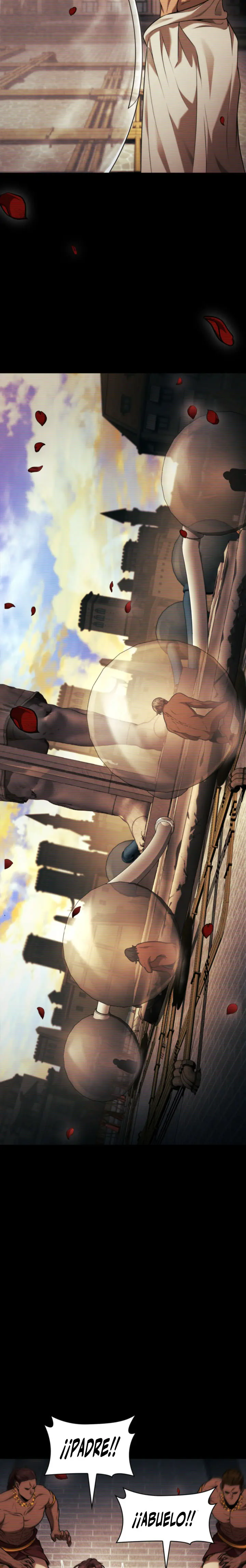 Read Infinite Mage ES Manga Online
