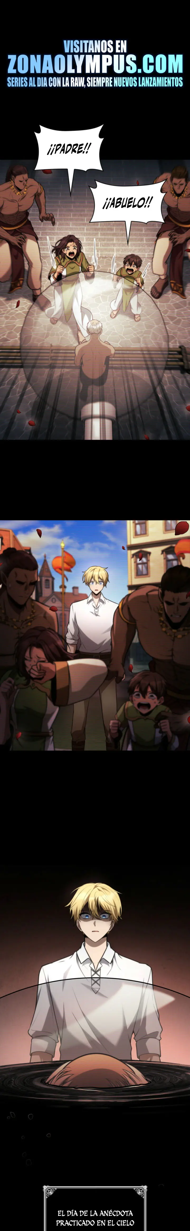 Read Infinite Mage ES Manga Online