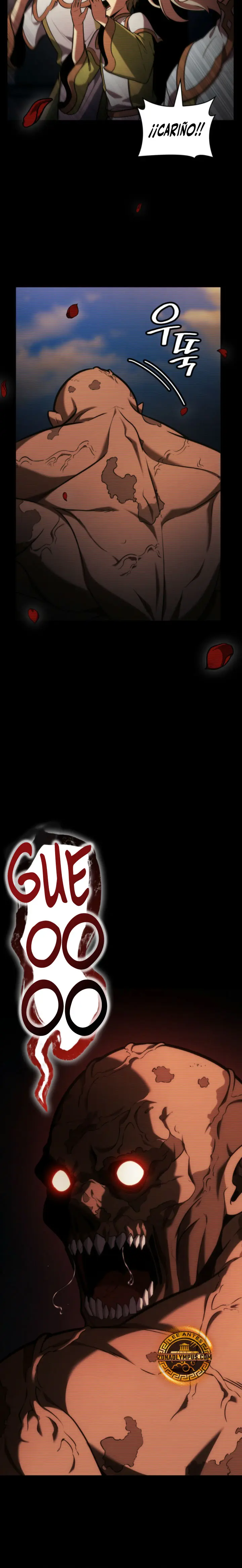 Read Infinite Mage ES Manga Online
