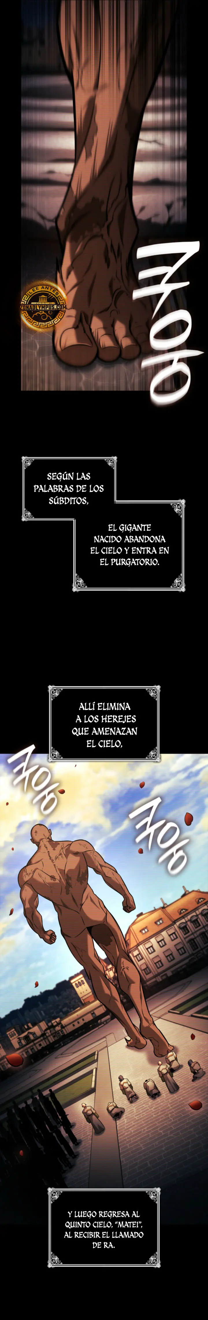 Read Infinite Mage ES Manga Online