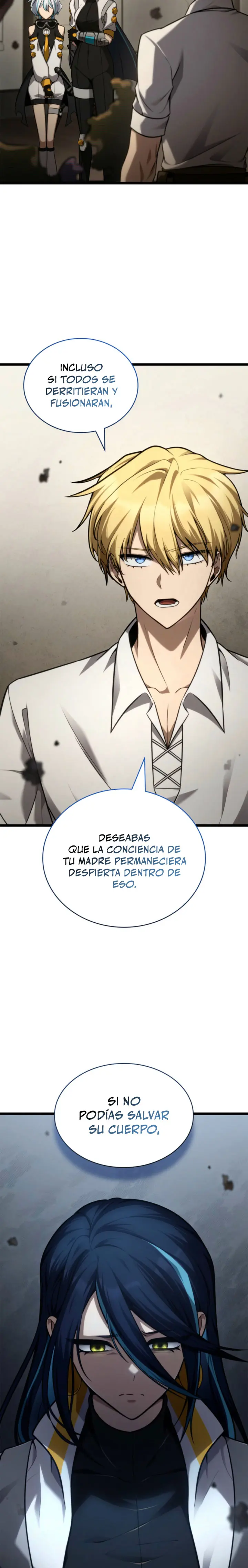 Read Infinite Mage ES Manga Online