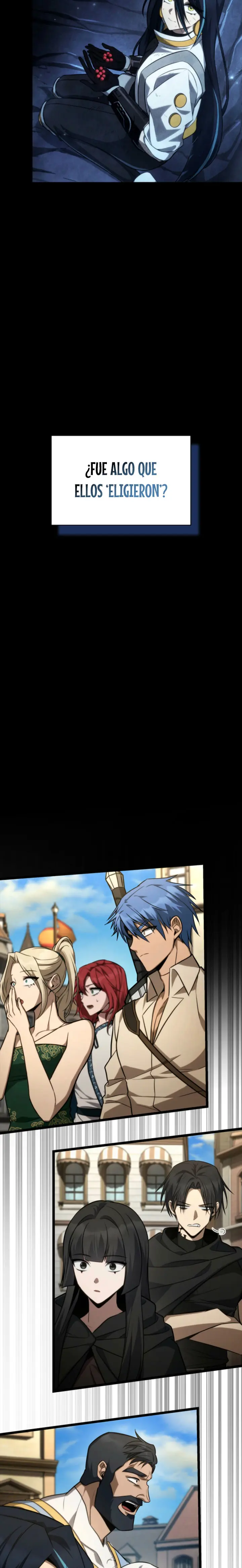 Read Infinite Mage ES Manga Online
