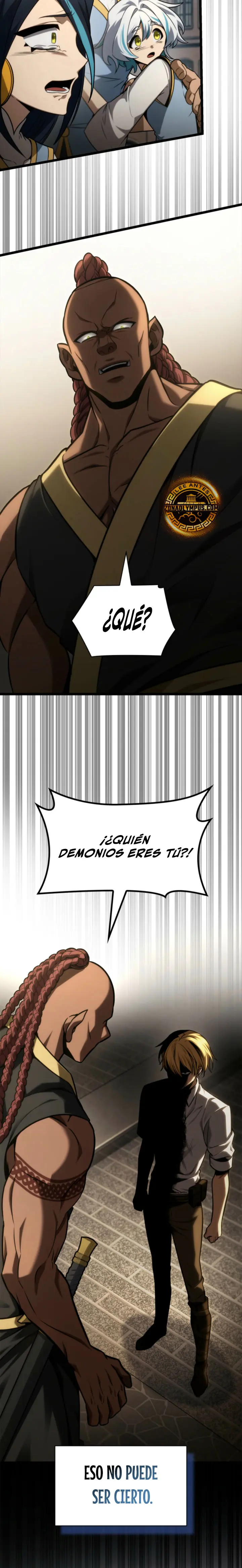 Read Infinite Mage ES Manga Online