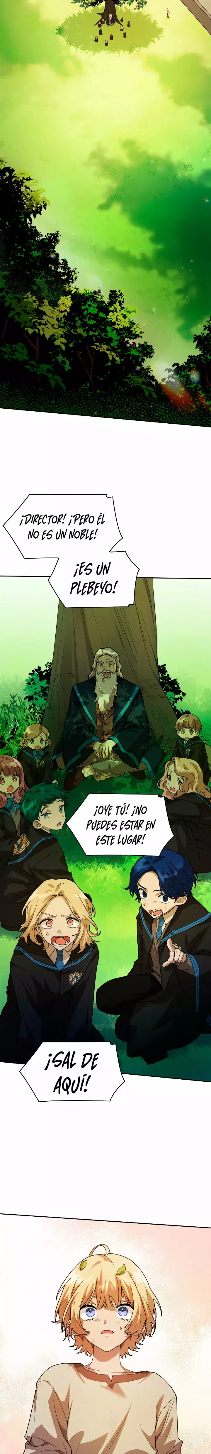 Read Infinite Mage ES Manga Online