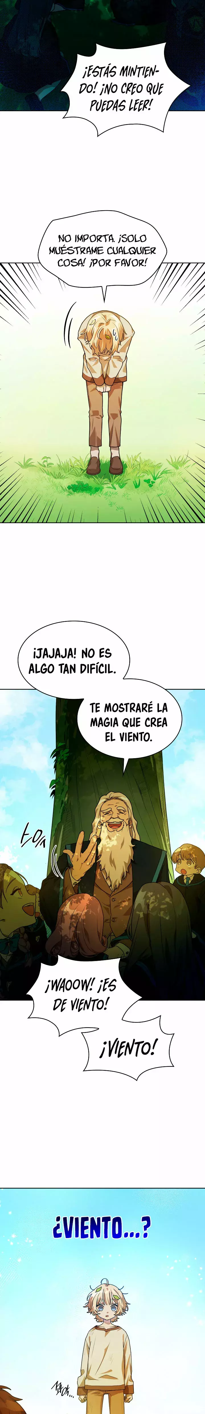 Read Infinite Mage ES Manga Online