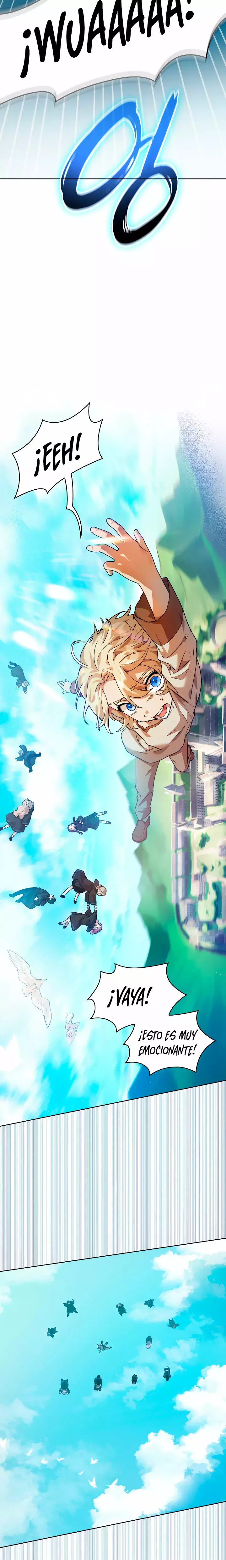 Read Infinite Mage ES Manga Online