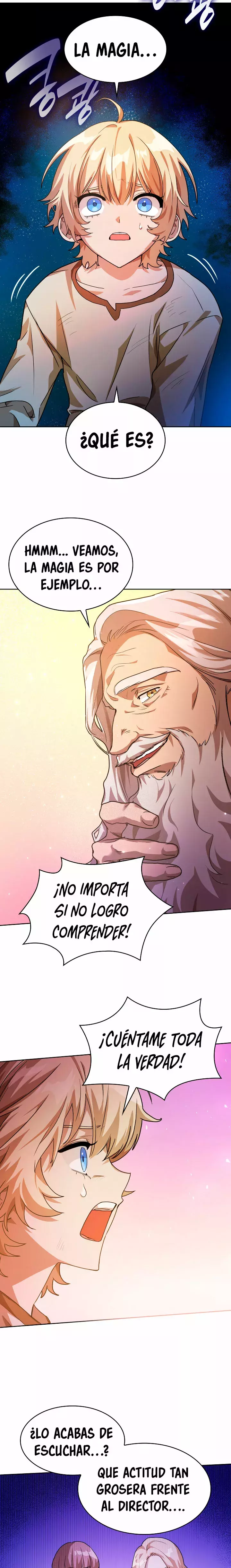 Read Infinite Mage ES Manga Online