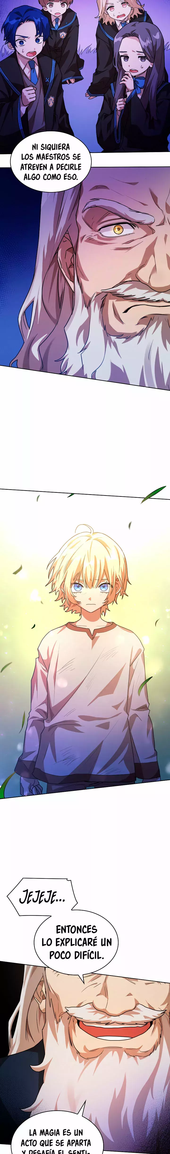 Read Infinite Mage ES Manga Online