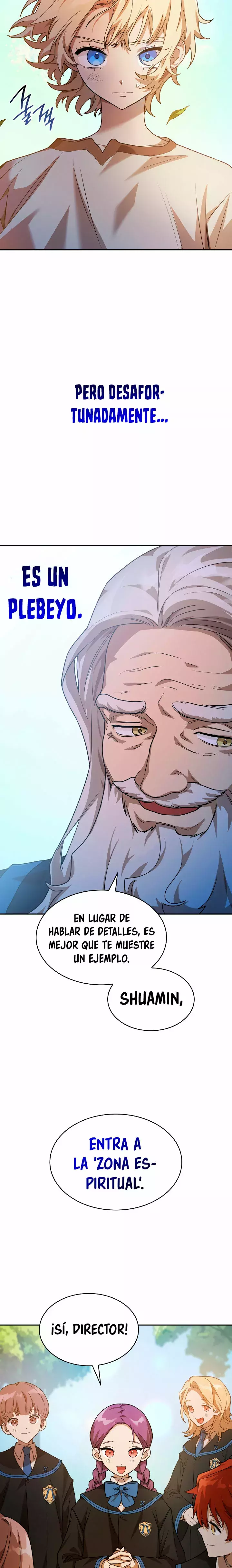 Read Infinite Mage ES Manga Online