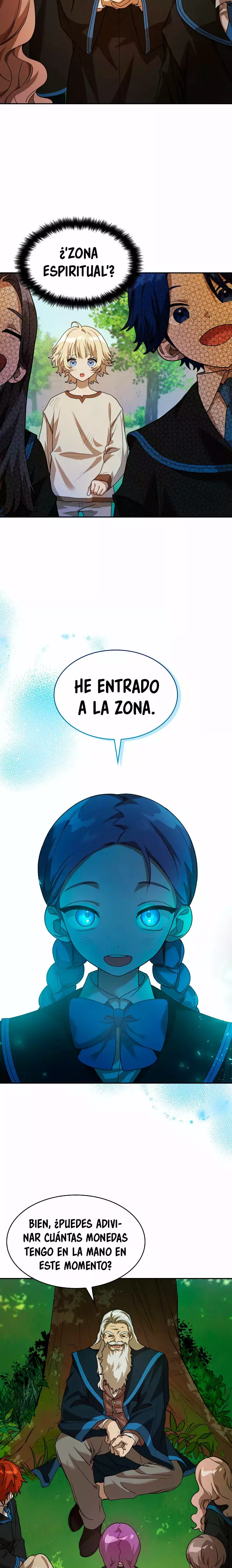 Read Infinite Mage ES Manga Online