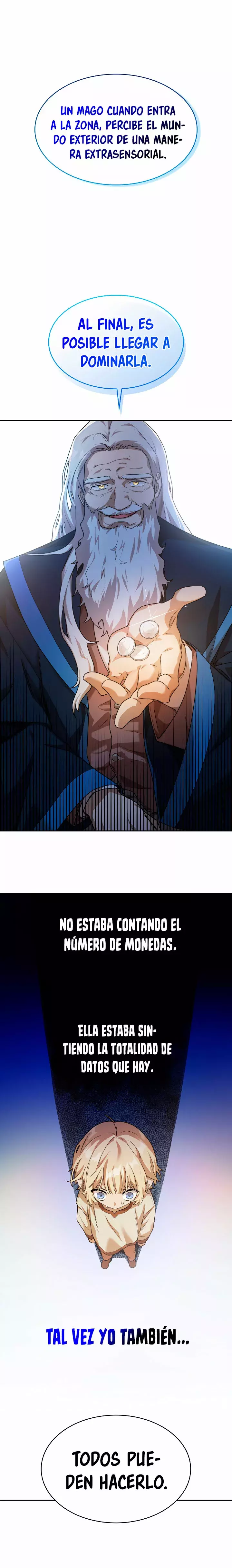 Read Infinite Mage ES Manga Online
