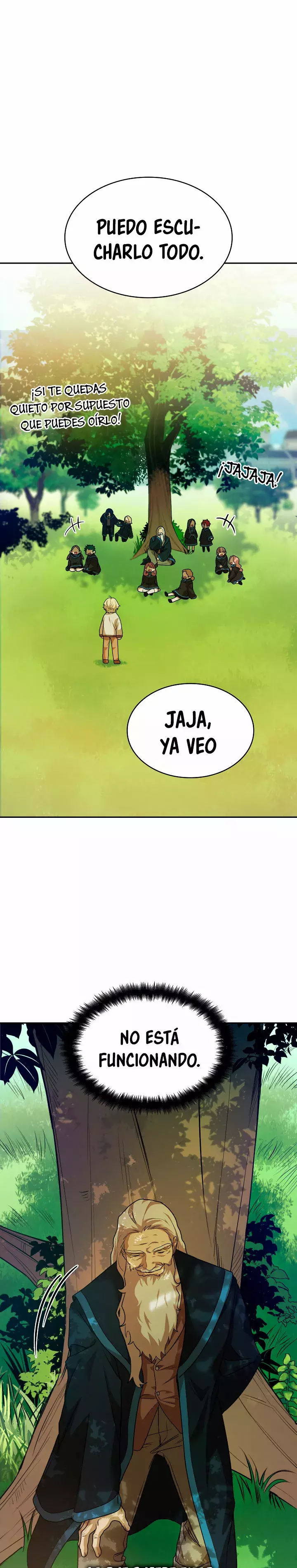 Read Infinite Mage ES Manga Online