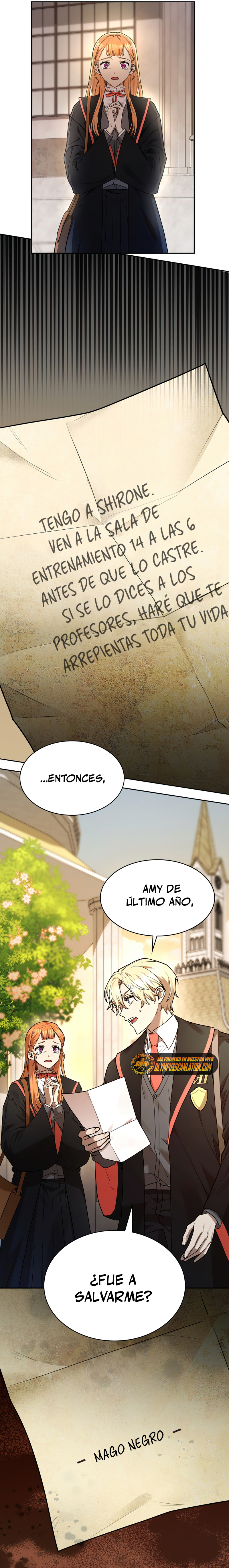 Read Infinite Mage ES Manga Online