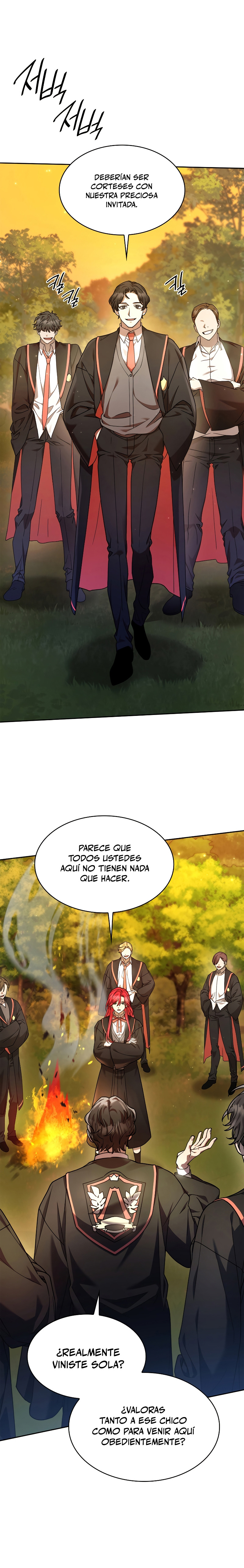 Read Infinite Mage ES Manga Online