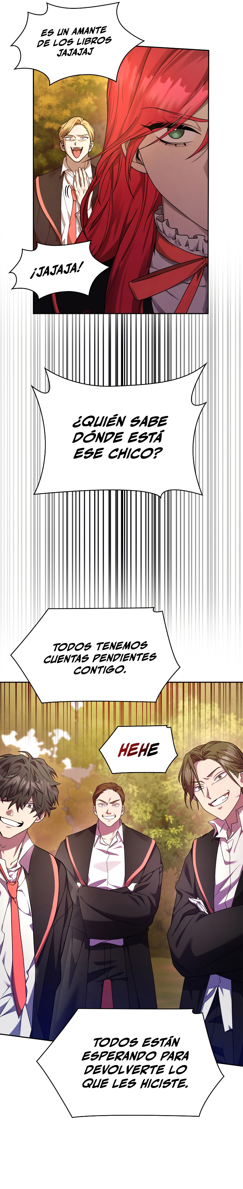 Read Infinite Mage ES Manga Online