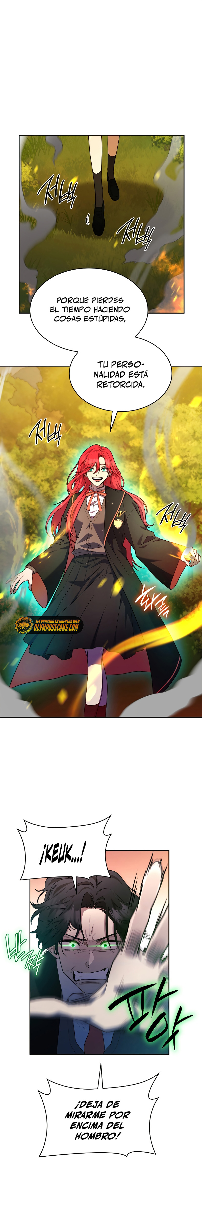 Read Infinite Mage ES Manga Online
