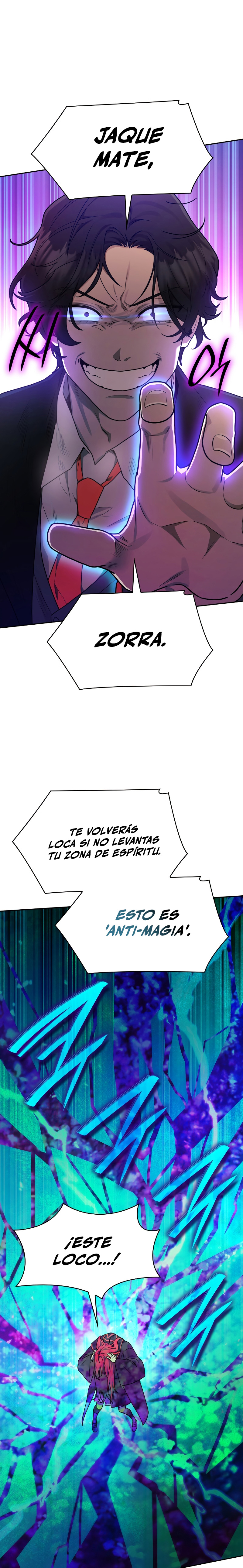 Read Infinite Mage ES Manga Online