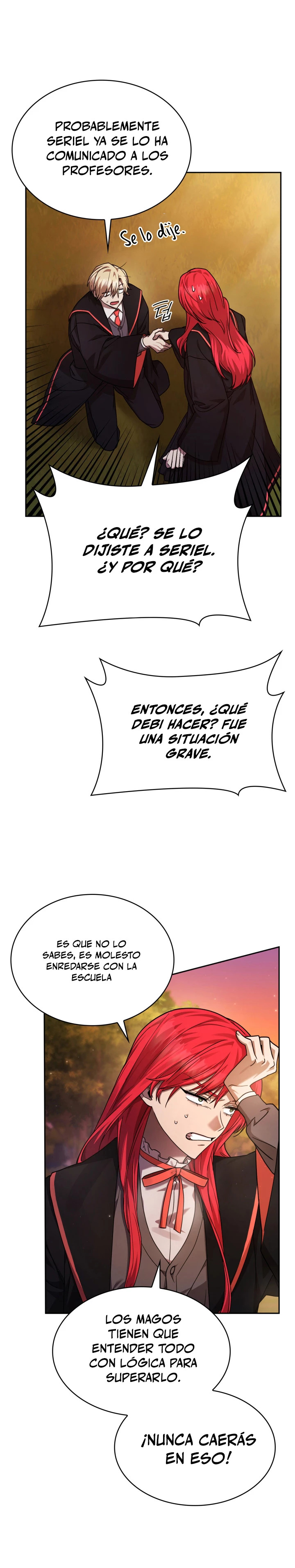 Read Infinite Mage ES Manga Online