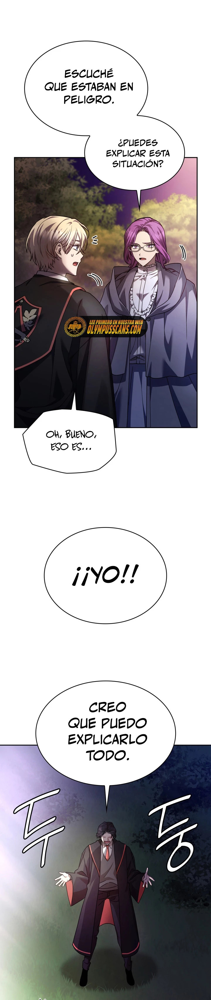 Read Infinite Mage ES Manga Online