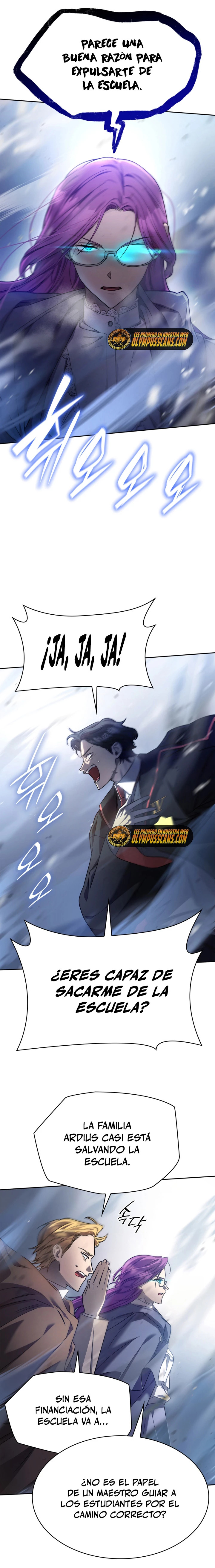 Read Infinite Mage ES Manga Online