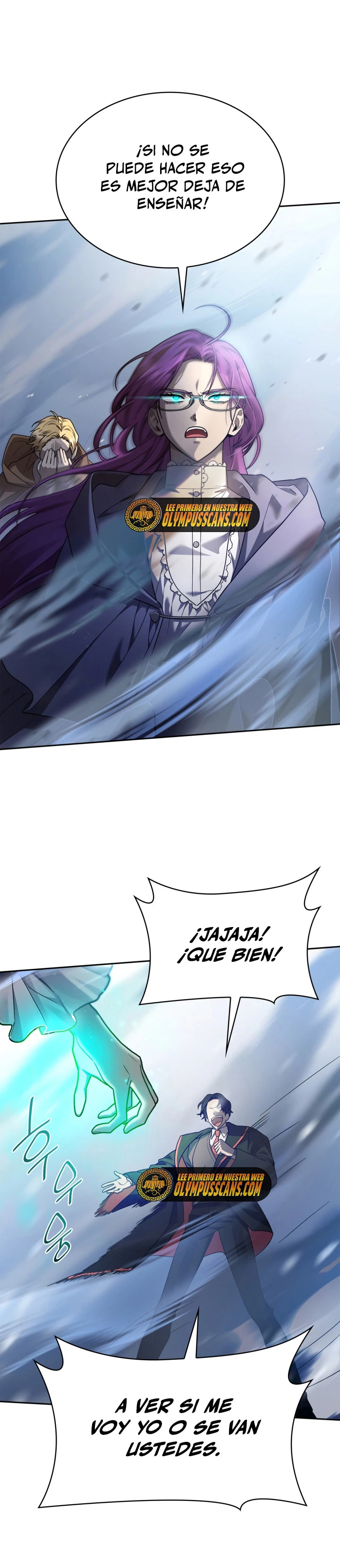 Read Infinite Mage ES Manga Online