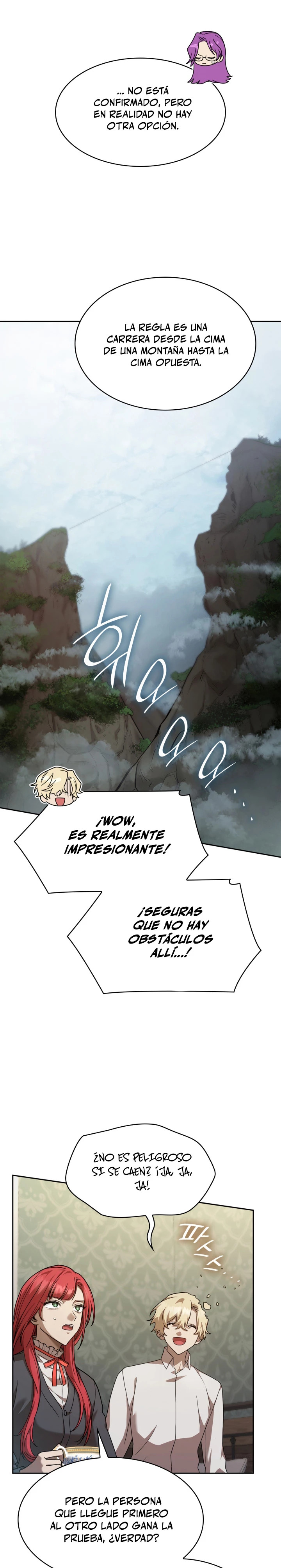 Read Infinite Mage ES Manga Online
