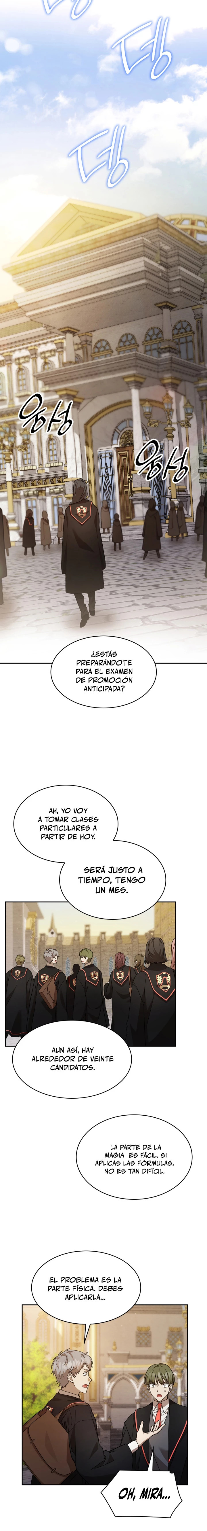 Read Infinite Mage ES Manga Online