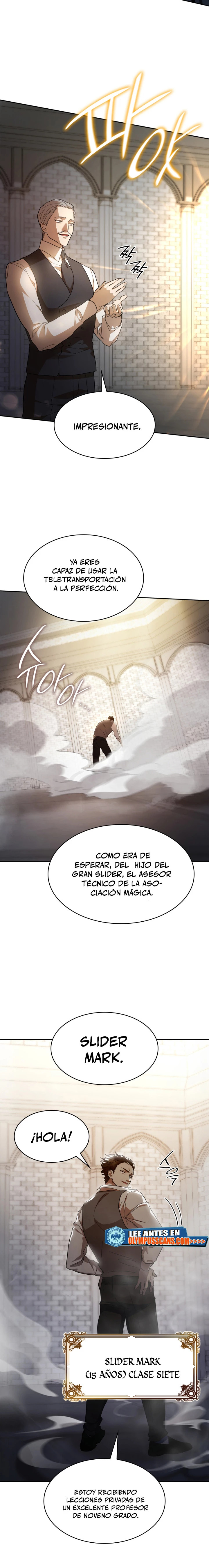 Read Infinite Mage ES Manga Online