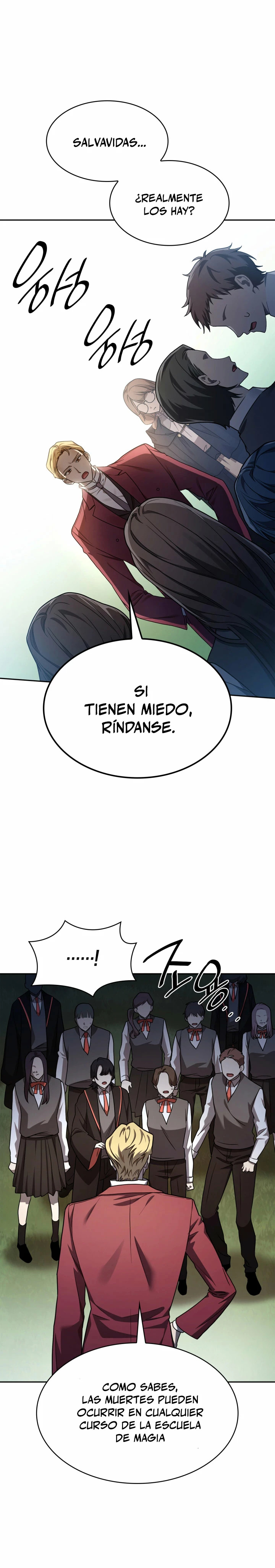 Read Infinite Mage ES Manga Online