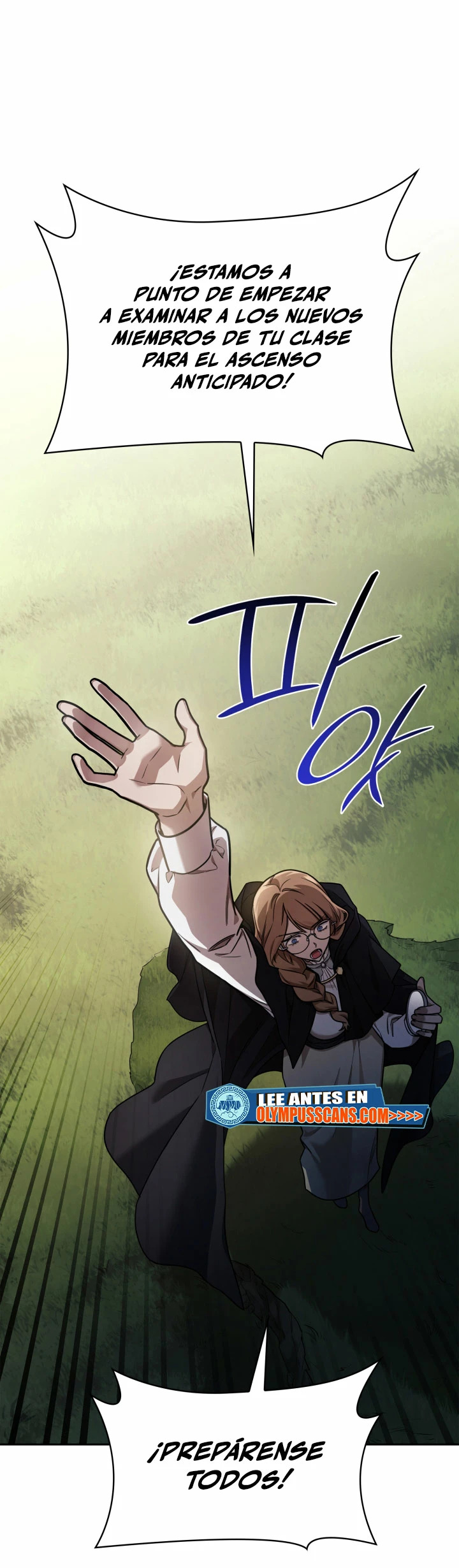 Read Infinite Mage ES Manga Online
