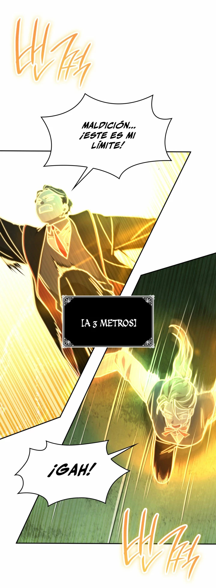 Read Infinite Mage ES Manga Online