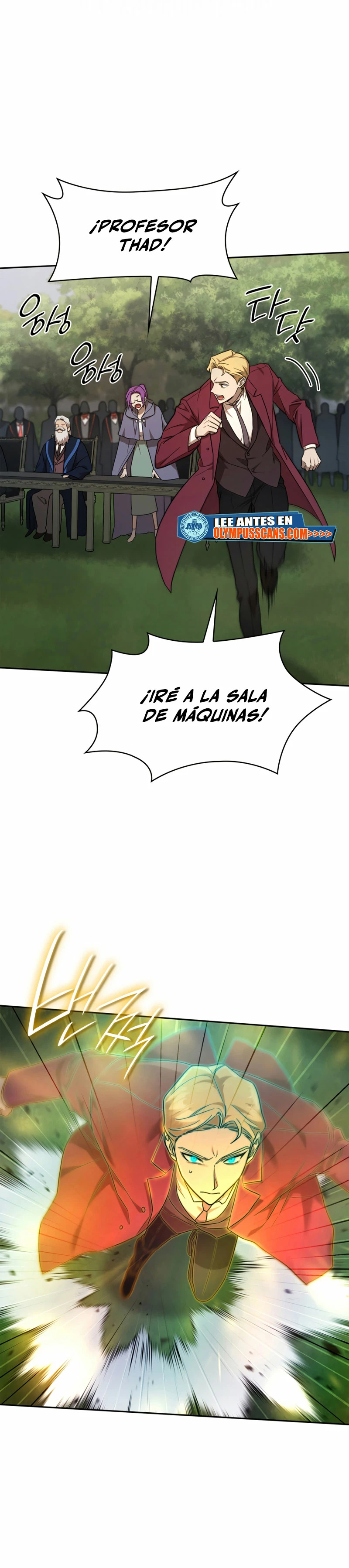 Read Infinite Mage ES Manga Online