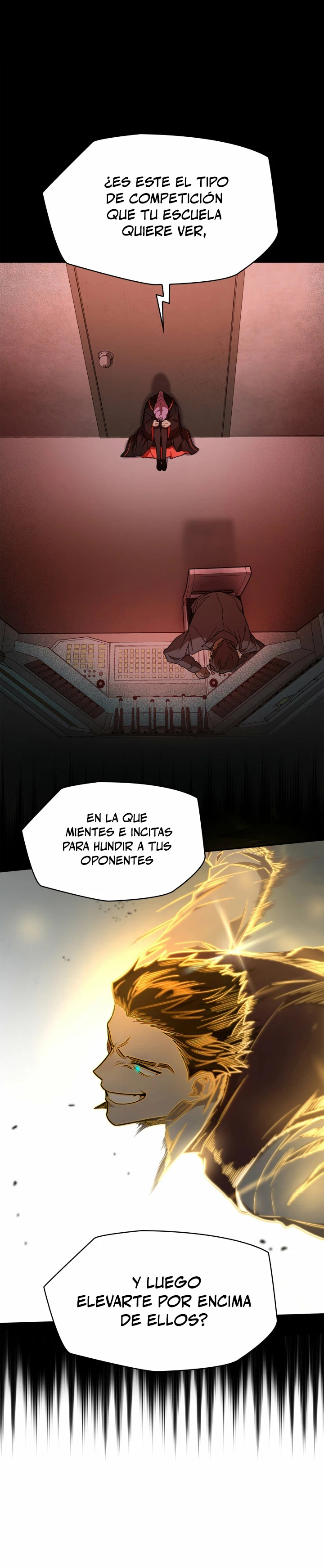 Read Infinite Mage ES Manga Online