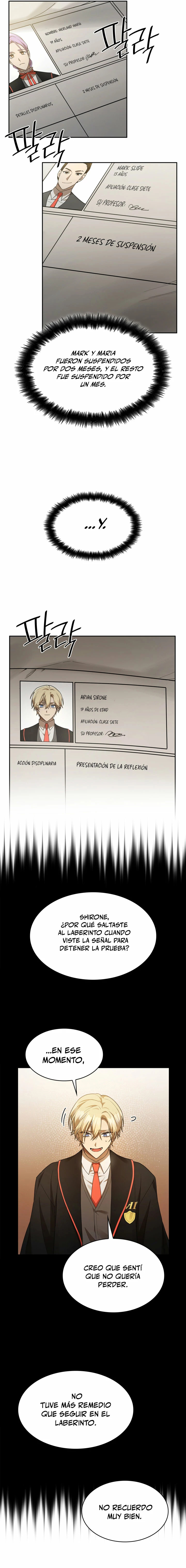 Read Infinite Mage ES Manga Online