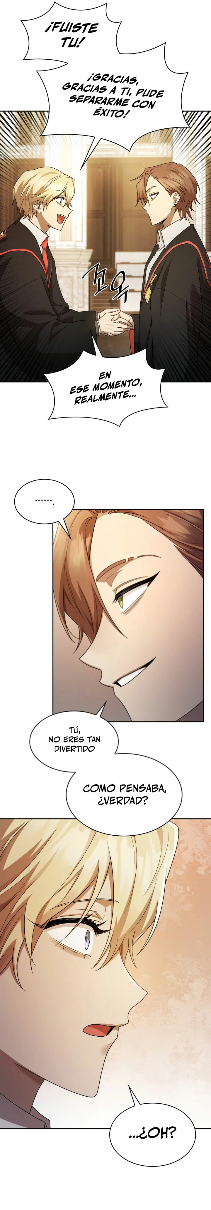 Read Infinite Mage ES Manga Online