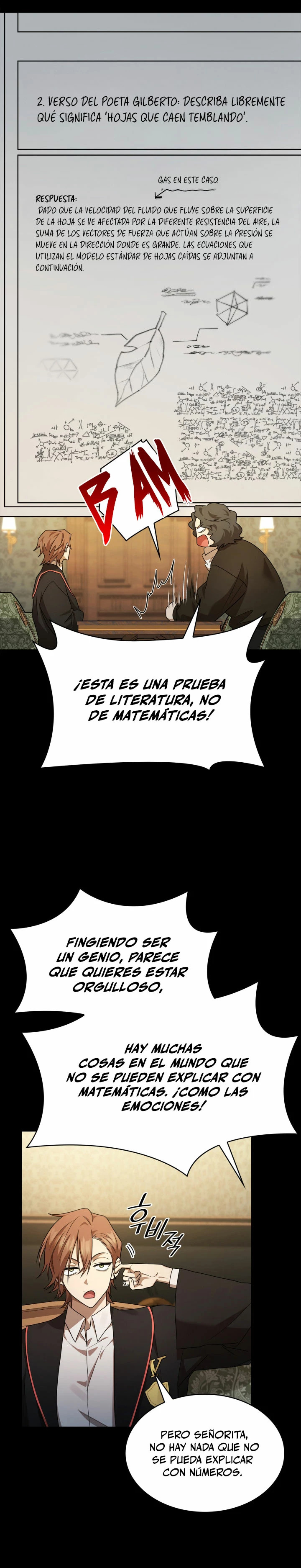Read Infinite Mage ES Manga Online