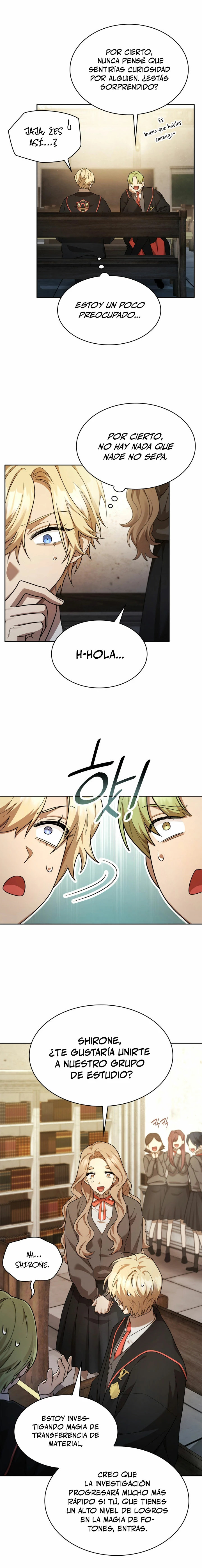 Read Infinite Mage ES Manga Online
