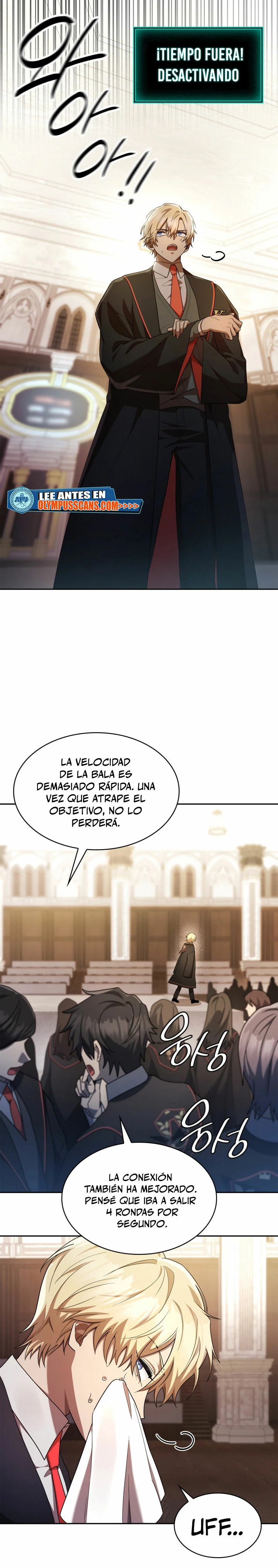 Read Infinite Mage ES Manga Online