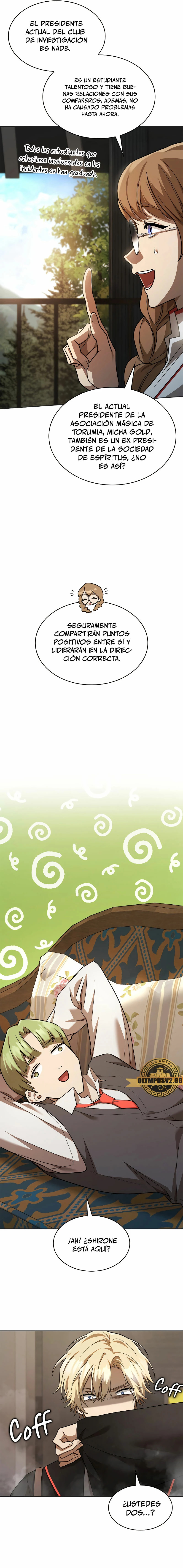 Read Infinite Mage ES Manga Online