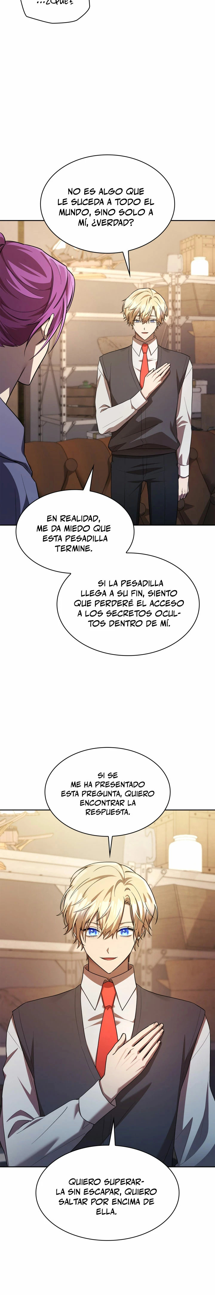 Read Infinite Mage ES Manga Online