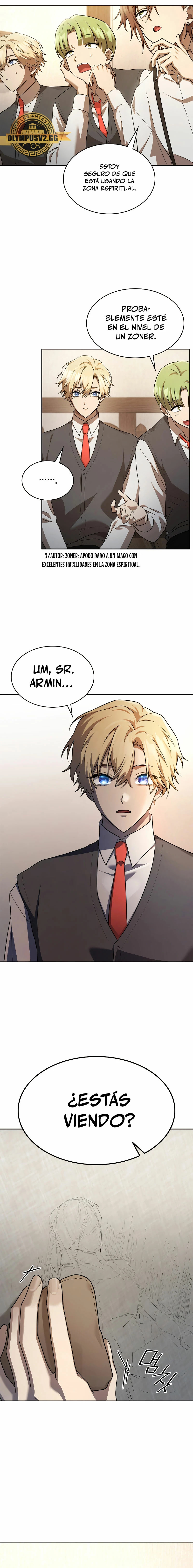 Read Infinite Mage ES Manga Online