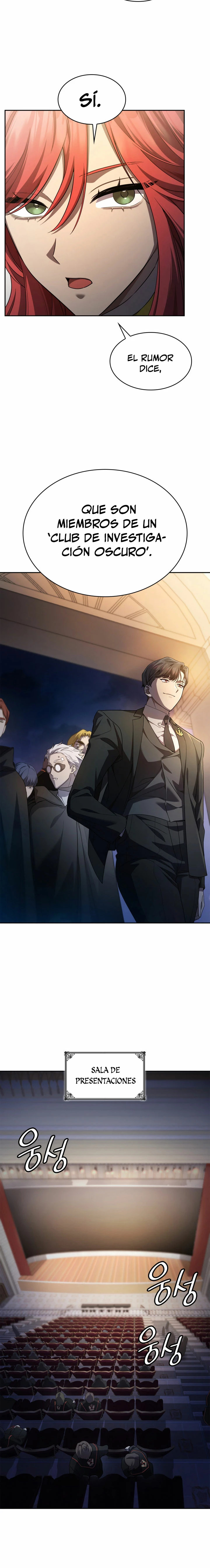 Read Infinite Mage ES Manga Online