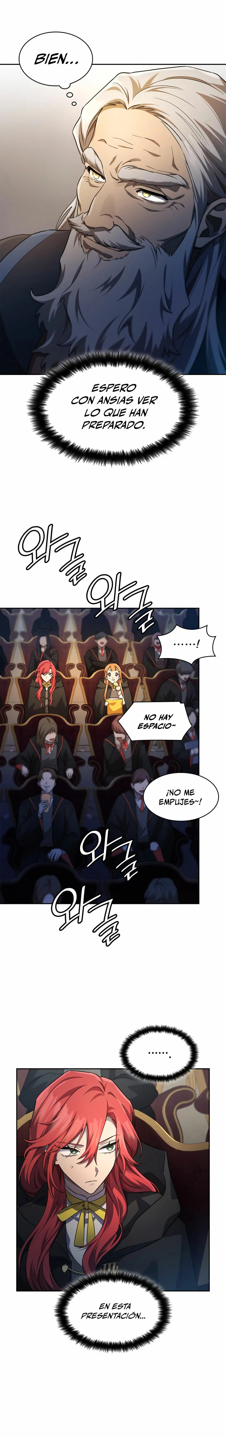 Read Infinite Mage ES Manga Online